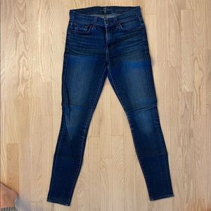 EUC 7 For All Mankind | Size 25